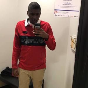 Meet your Posher, Adam